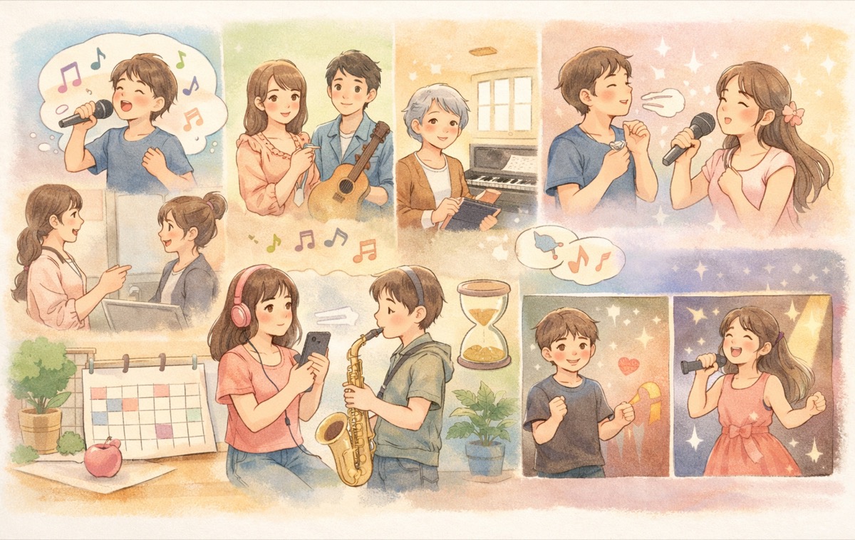 まとめ：ボイトレで効果はある？効果的なボイトレをする方法は？