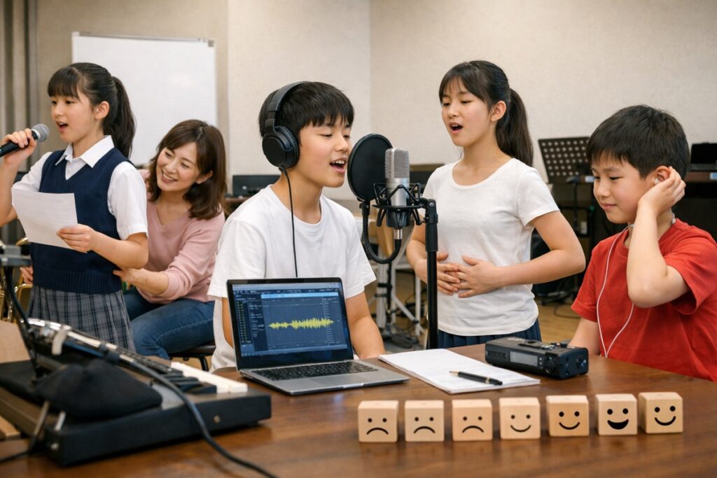 ボイトレは何から始めるのが良い？効果的なボイトレの順番と初心者が失敗する本当の理由