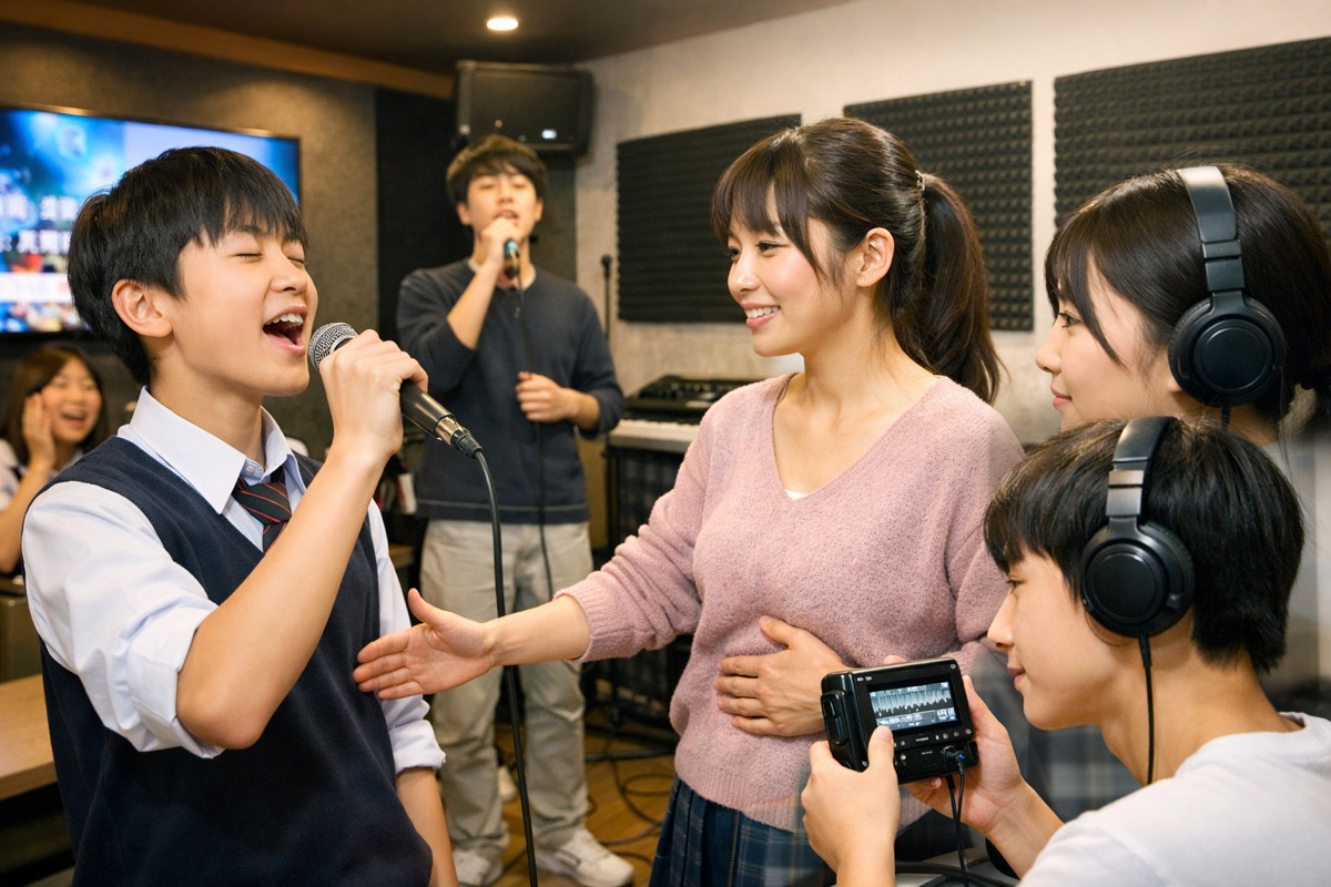 ボイトレ効果が出るまでの期間は？個人差が出る理由と短期間で上達する方法を解説