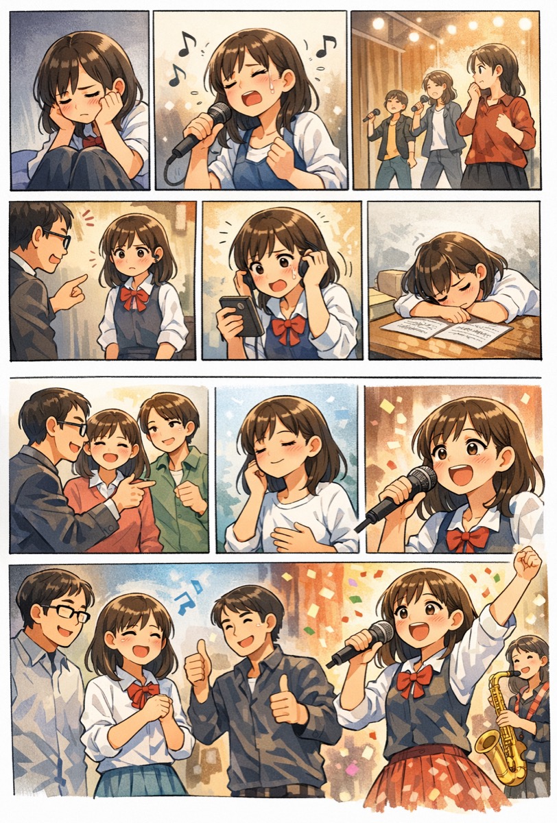 ボイトレ効果が出るまでの期間は？個人差が出る理由と短期間で上達する方法を解説