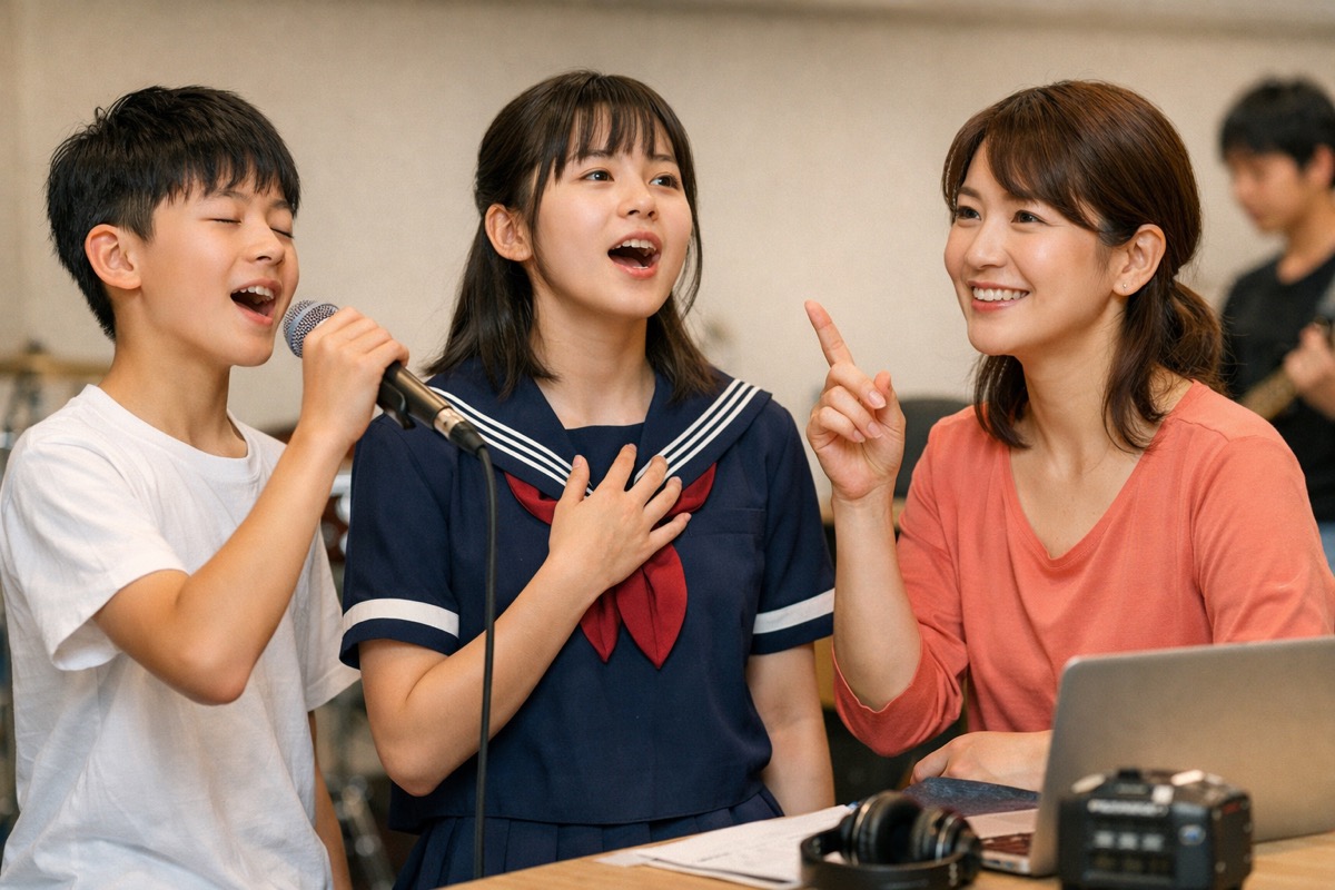 ミックスボイスができる人の割合は本当に１割？出せない原因と実践テクニック・練習方法を解説