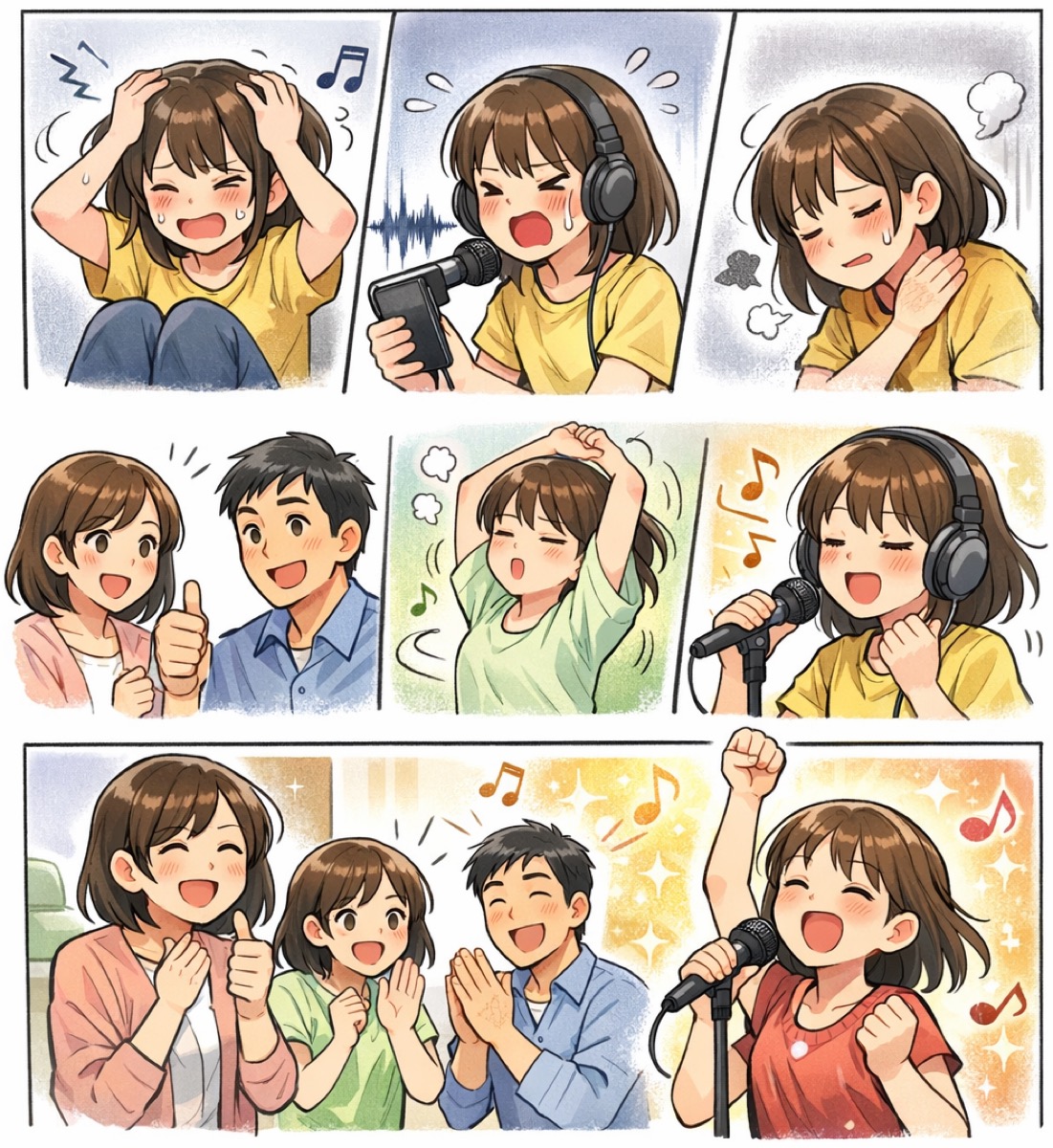 ボイトレの自宅でのやり方を解説｜準備・方法・効果が高い練習法まとめ