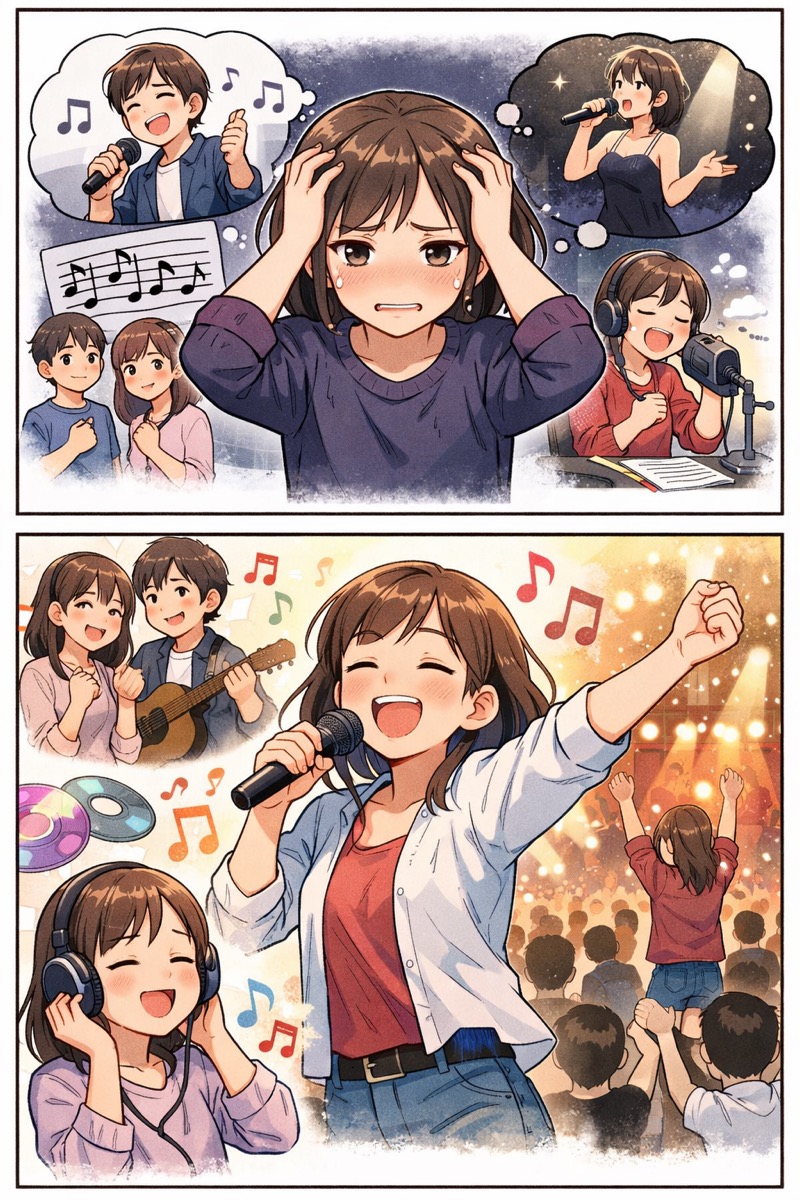 ボイトレなしでも歌が上手い人の共通点とは？プロが語る本当の理由と子どもの上達ヒント