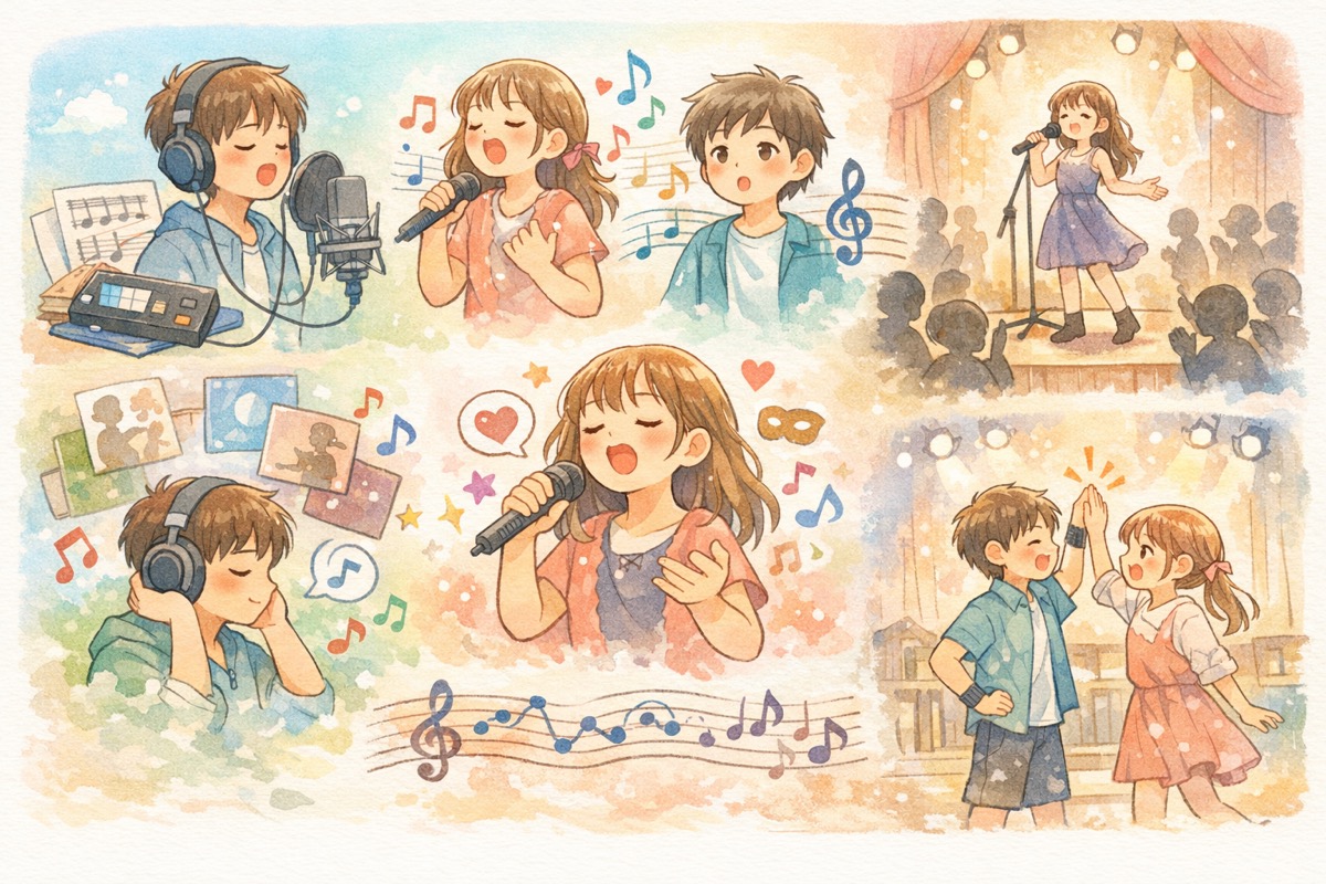 まとめ：ボイトレしなくても上手い人は？そもそも歌が上手い人の共通点とプロがボイトレをあまりしない理由とは？