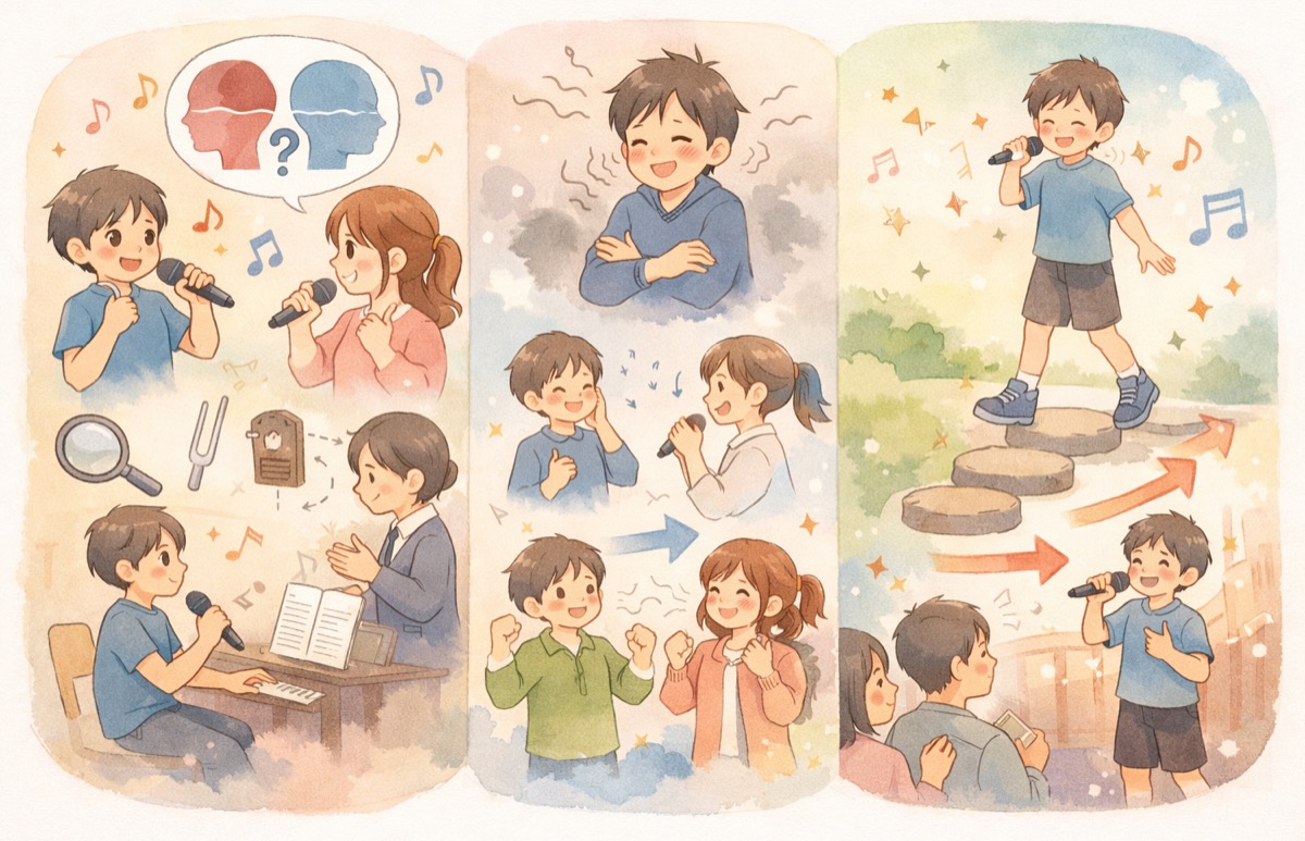 まとめ：天然ミックスボイスの見分け方と特徴。トレーニングで習得するためのポイント