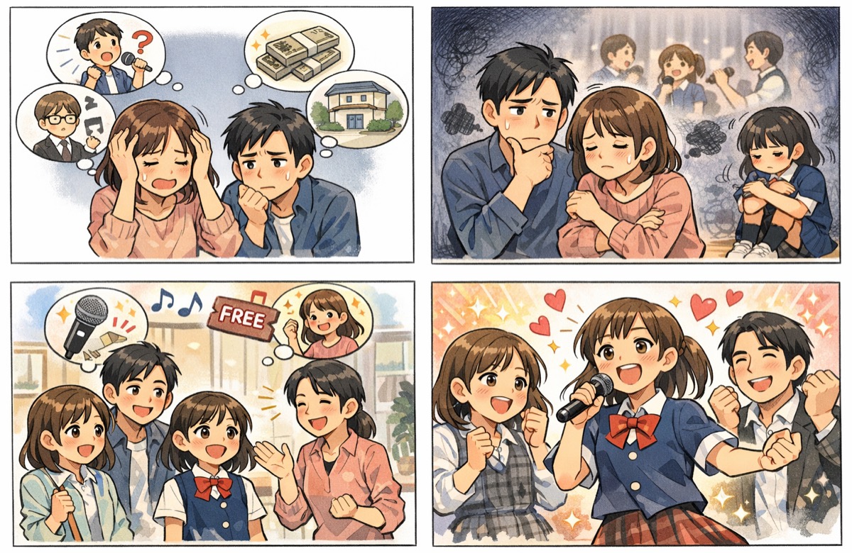 ボイトレ教室の口コミ比較|全国展開おすすめスクール厳選・子どもに合った選び方ガイド