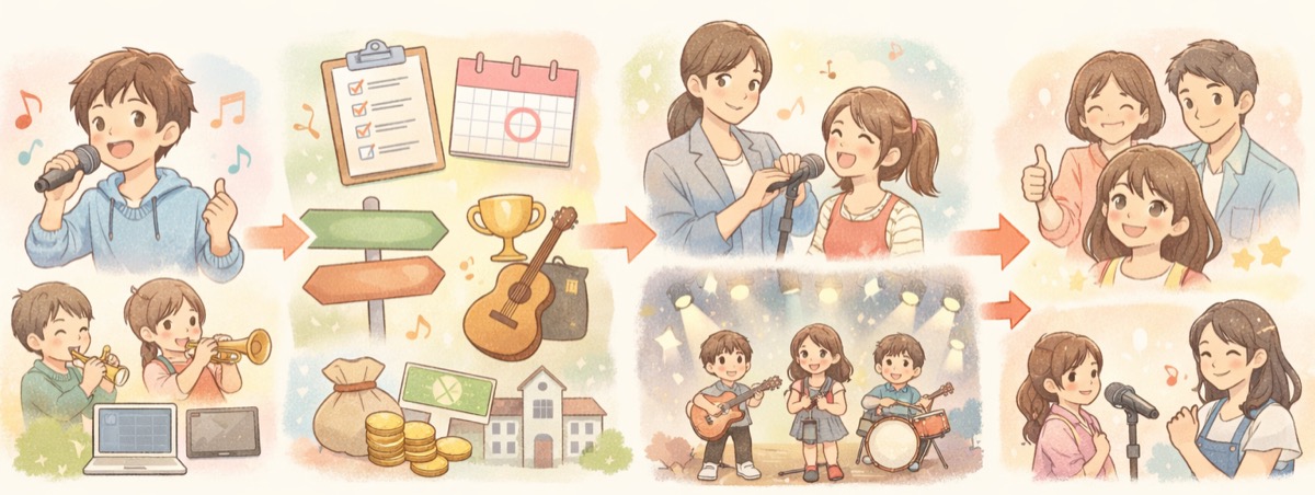 まとめ:ほぼ網羅?ボイトレのおすすめ教室の口コミ比較!全国展開サービス厳選。自分にあったスクールを見つけるには?